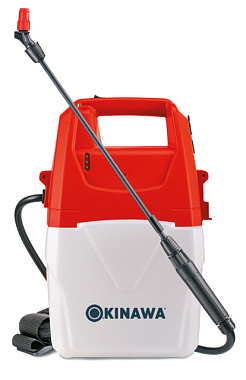 Опрыскиватель Okinawa аккумуляторный 5 л 2278