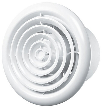 Вентилятор бытовой Era 143*143 мм FLOW 4 BB***