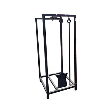 Дровница Лофт