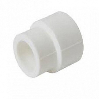 Муфта переходная РосТурПласт ВН/НР 50*32 белый