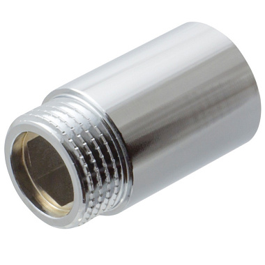 Удлинитель Jif 1/2" в - 30 мм хром MP-У ИС.070690