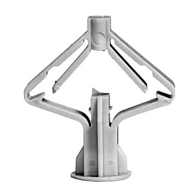 Дюбель анкер Tech-Krep Бабочка полипропилен 8*28 30 шт 111489