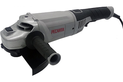 Машина углошлифовальная Ресанта УШМ-230/2300 75/12/9