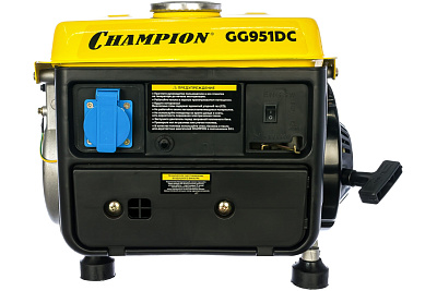Генератор бензиновый Champion GG951DC