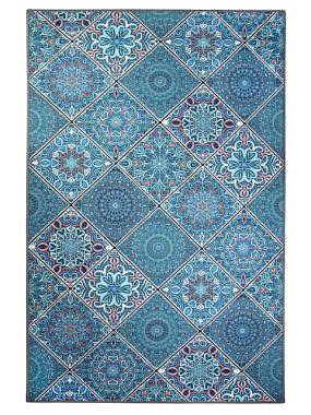 Ковер Клеопатра Розетта Дижитал 50*80 см 600652-1001 25682