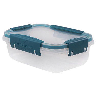 Контейнер Полимербыт Butterfly Bright герметичный хвоя 0,5 л С78178