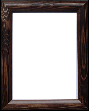 Рамка Метрика Berta деревянная лак 15*20 см темно-коричневый 0006-6-0007