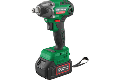 Гайковерт Status UniOne CTW 24HLi аккумуляторный бесщеточный ударный