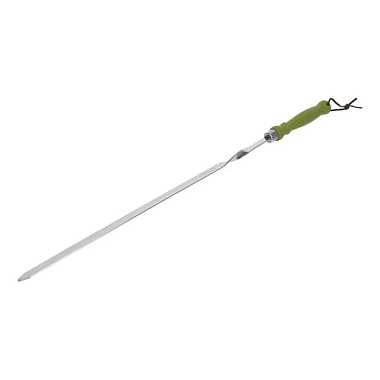 Шампуры BoyScout с деревянной ручкой 65*1,2*0,25 см 61535