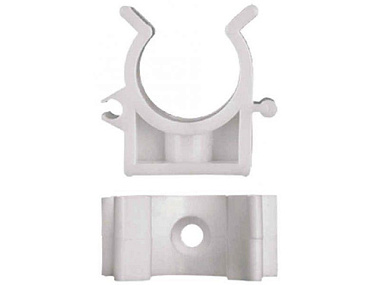 Опора Политэк Белый 25 PPRC 9000000025