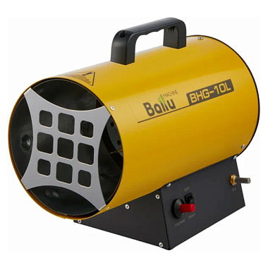 Пушка тепловая Ballu BHG-10L газовая