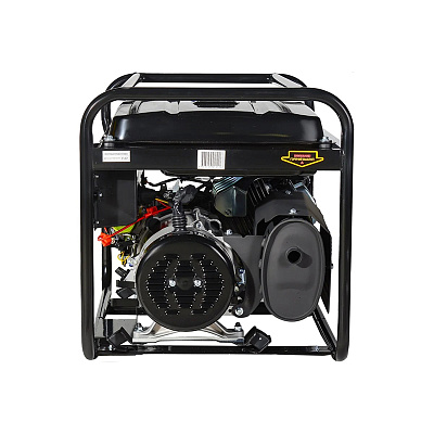 Электрогенератор Huter DY6500LX электростартер 64/1/7