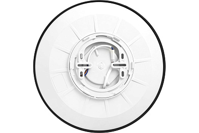 Светильник светодиодный Ambrella Orbital FZ1205 BK черный без ПДУ IP54 18W 5000K D270*60