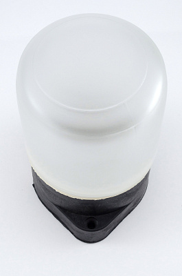 Светильник Apeyron для бани 60W E27 IP65 15 см серый НББ 01-60-001 УХЛ1 11-143 760296