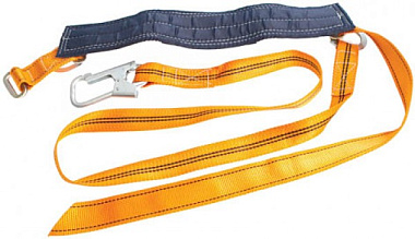 Пояс Fit предохранительный страховочный УП-1А лента 12571
