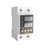 Реле напряжения Werkel 1P+N 63А W932P63R