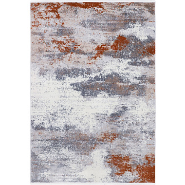 Ковер Denver Прямоугольник 2*3 м CREAM_ORANGE 8482A