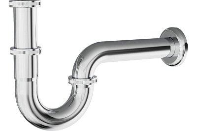 Сифон Tokito для раковины хром TOK-SHI-S32CH