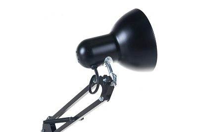 Светильник In home настольный под лампу на основании черный 60Вт E27 СНО-15Ч