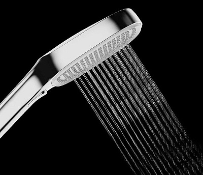 Лейка Milardo Ideal Spa для душа ILS3FC0M18