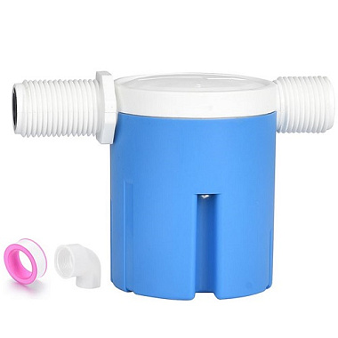 Клапан MasterProf поплавковый резьба 1/2" ДС.070968