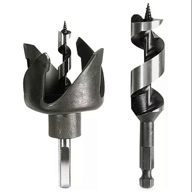 Набор Matrix для установки врезных замков 22 мм/48 мм 70491