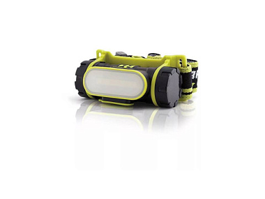 Фонарь Яркий Луч LH-190A Cobra налобный св/диод COB, 3 режима 190/60/10 лм, Li-ion 18650 2200mAh