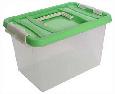 Контейнер Алтайский полимер для пищевых продуктов 10 л С207П