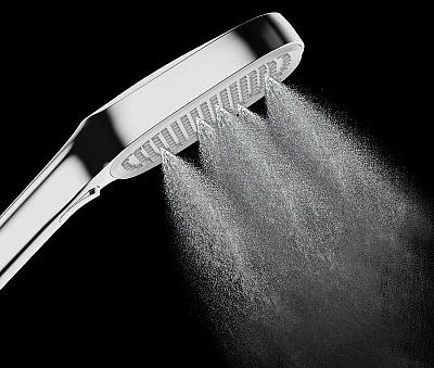 Лейка Milardo Ideal Spa для душа ILS3FC0M18