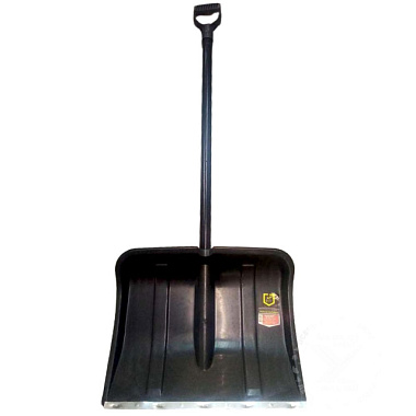Лопата снеговая Флорис СЛЧ-1 48*39 см 237869