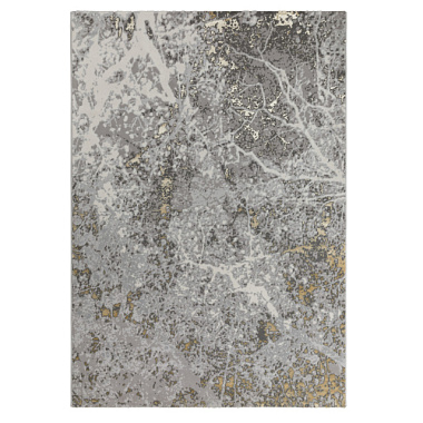 Ковер Almira Прямоугольник 2,4*3,4 м GR734 GREY/O.GOLD