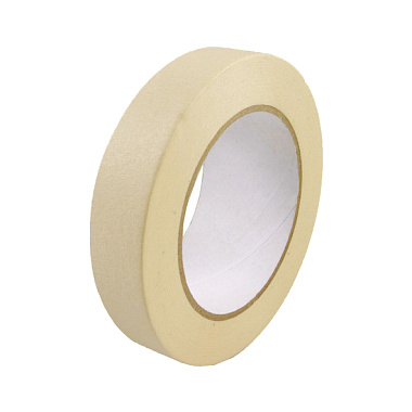 Скотч малярный 25 мм*20 м