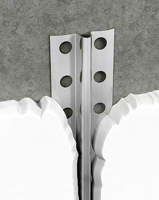 Профиль маячковый Perfolux 6 мм 3 м 