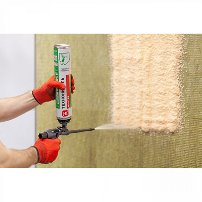 Утеплитель Технониколь Master напыляемый 850 мл