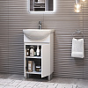 Раковина комплект Santek Балтика 50 к тумбе Wing 50