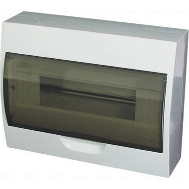 Бокс TDM ЩРН-П-12 модулей навесной пластик IP40 SQ0901-0004