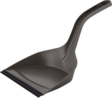 Совок Rock’n’Roll с ручками 21 см и кромкой антрацит SC540410003