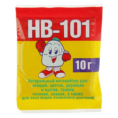 Стимулятор роста растений НВ-101 10 г**