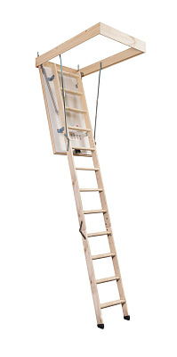 Лестница Dolle Prof 36 чердачная 120*60 см