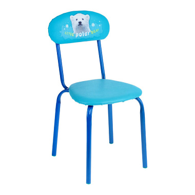Стул детский Ника в ассортименте СТУ6