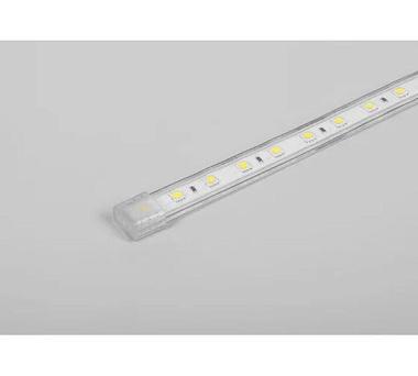 Заглушка Feron для св/д ленты 220V LS707 5050 LD128 23080