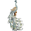 Статуэтка Lefard Махараджи Павлин 16*9*28см 79-156