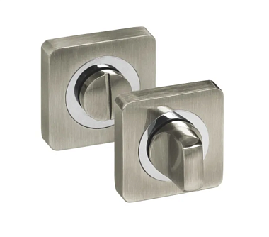 Завертка Palidore OLS(R) HH сантехническая белый никель***