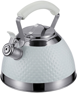 Чайник Regent Inox Tea со свистком 3 л 78-003