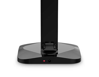 Лампа настольная светодиодная Ambrella DE451 BK черный LED 2800-6500K 9W