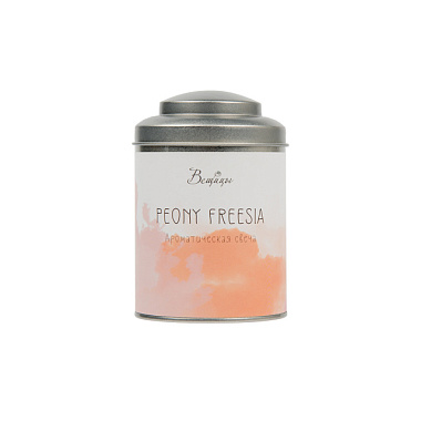 Свеча ароматическая Вещицы Peony freesia ARC-24