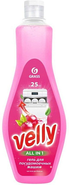 Гель Grass Velly для мытья посуды в посудомоечных машинах 500 мл 125769