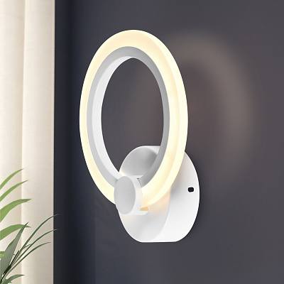 Светильник настенный Rivoli Amarantha светодиодный модерн 14 Вт LED 2750К - 5850К 6100-108