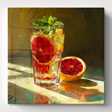 Картина стекло Postermarket 40*40 см AG 44-34