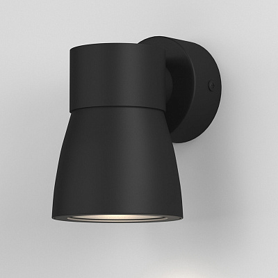 Светильник настенный Elektrostandard Cono черный MRL 1027 a061047***